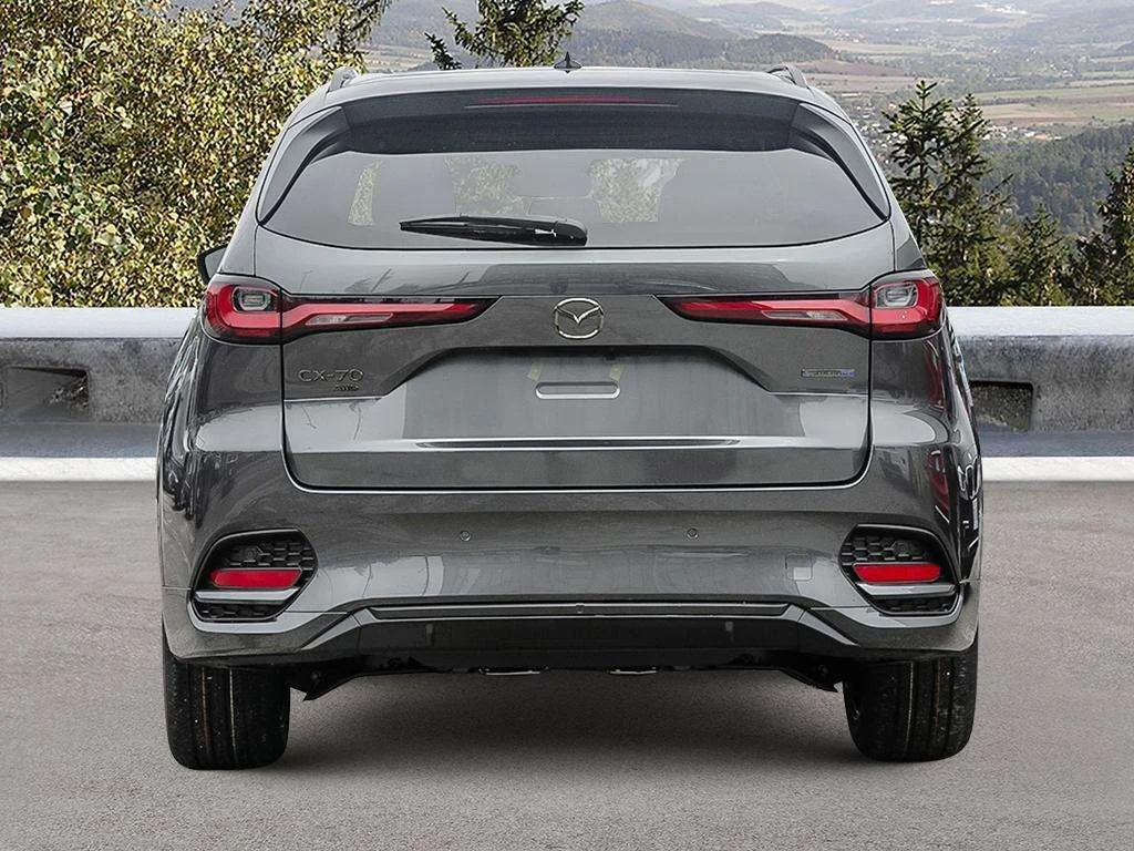 New 2026 Machine Grey Metallic Mazda Signature image 5