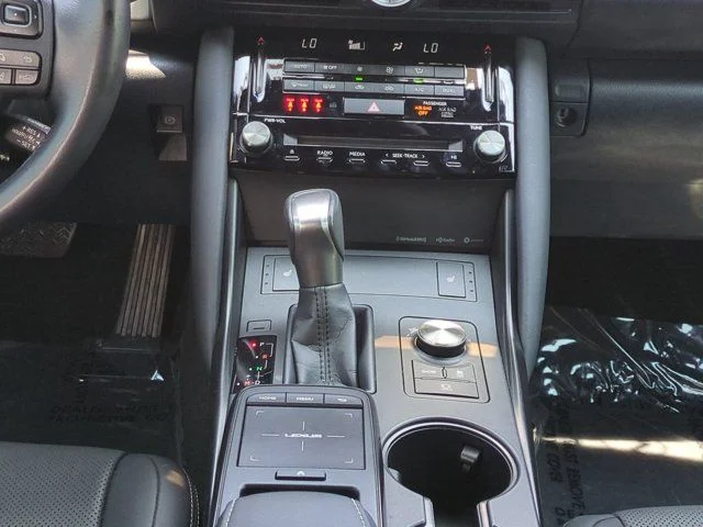 Certified Used 2025 Silver Lexus 350 F SPORT Design image 18