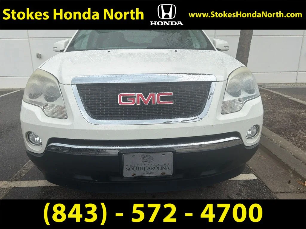 Used 2011 White GMC SLT-2 image 2
