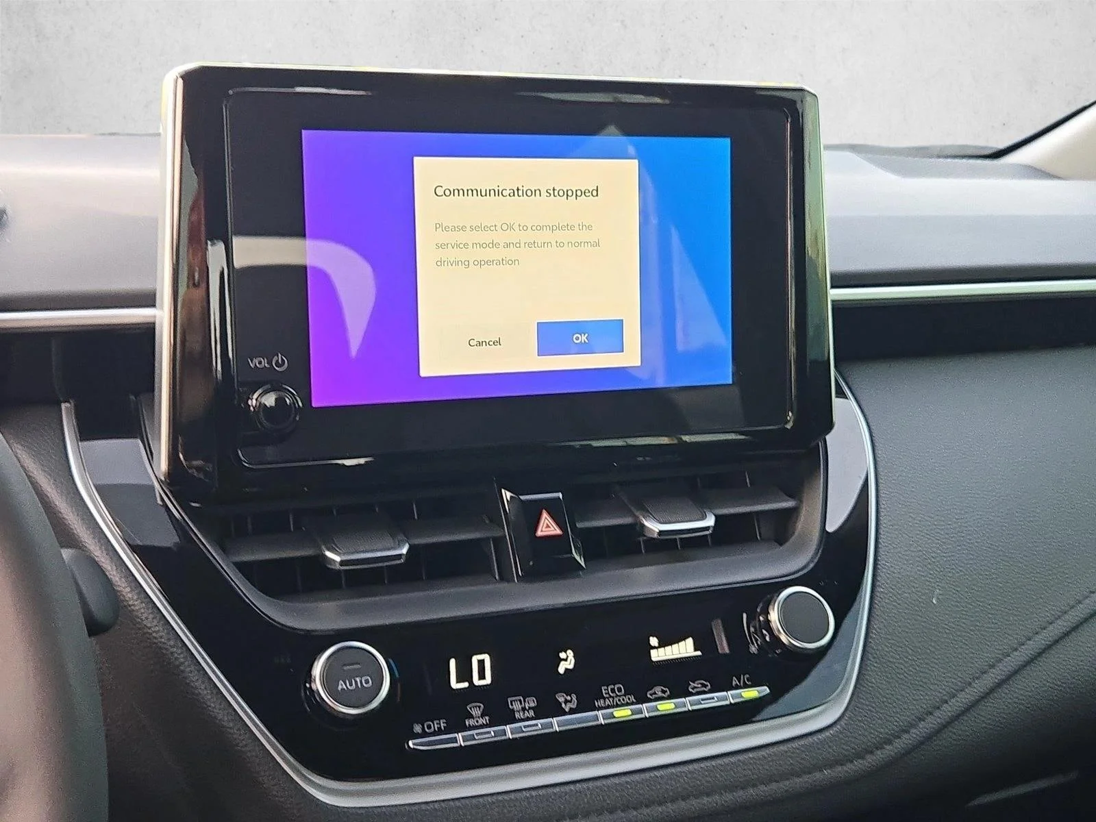 Used 2023 Underground Toyota XSE image 14