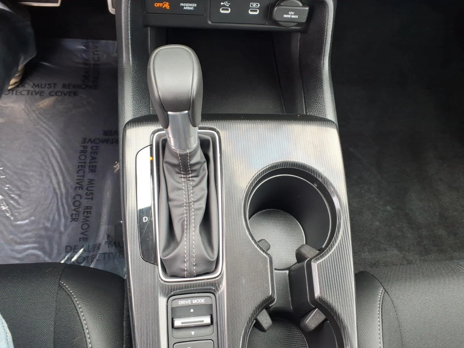 2026 Honda Civic Hatchback Sport - Photo 12