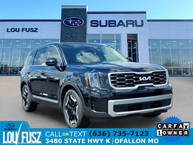 2023 Kia Telluride S