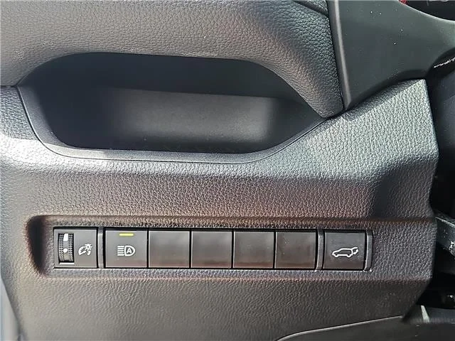 Used 2024 Gray Toyota XLE Front-Wheel Drive image 19