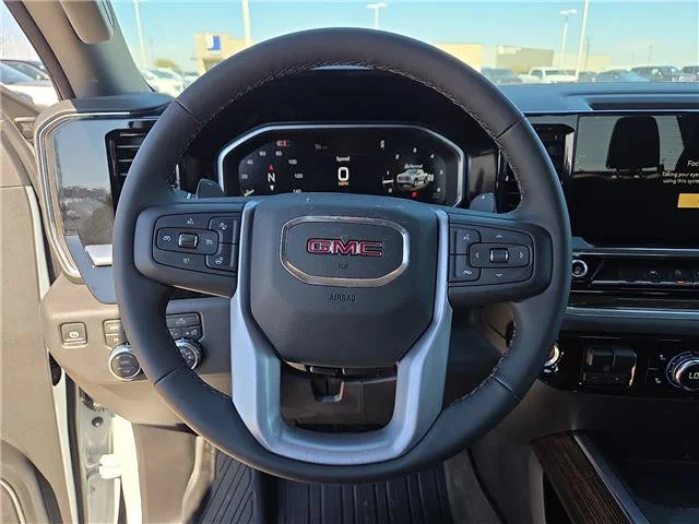 New 2026 Summit White GMC Elevation image 16