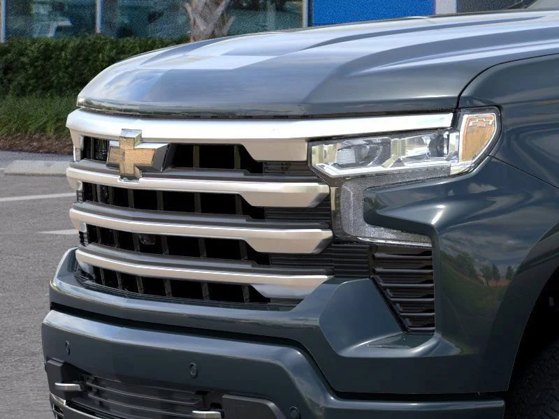 New 2026 Cypress Gray Chevrolet High Country image 13