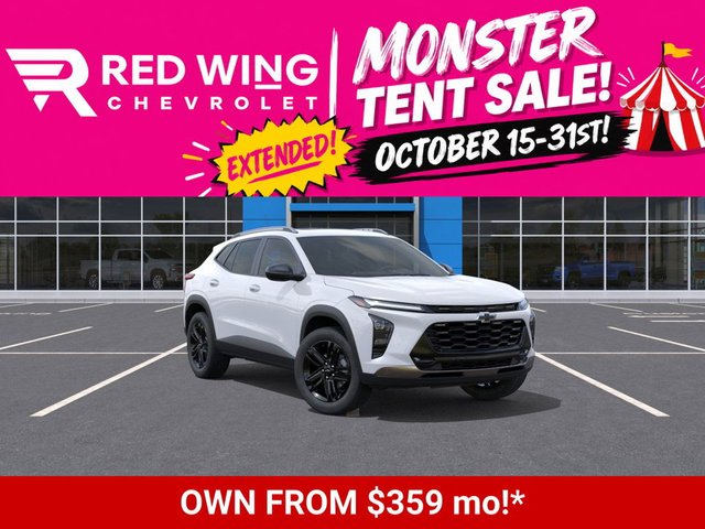 2026 Chevrolet Trax ACTIV