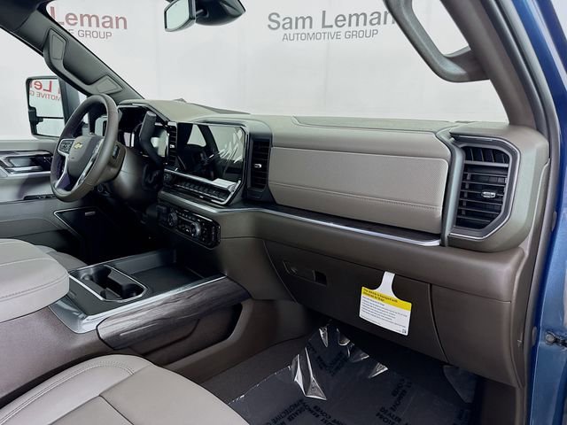 New 2026 Lakeshore Blue Metallic Chevrolet LTZ image 30