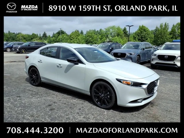 New 2026 CERAMIC Mazda 2.5 S Select Sport image 1
