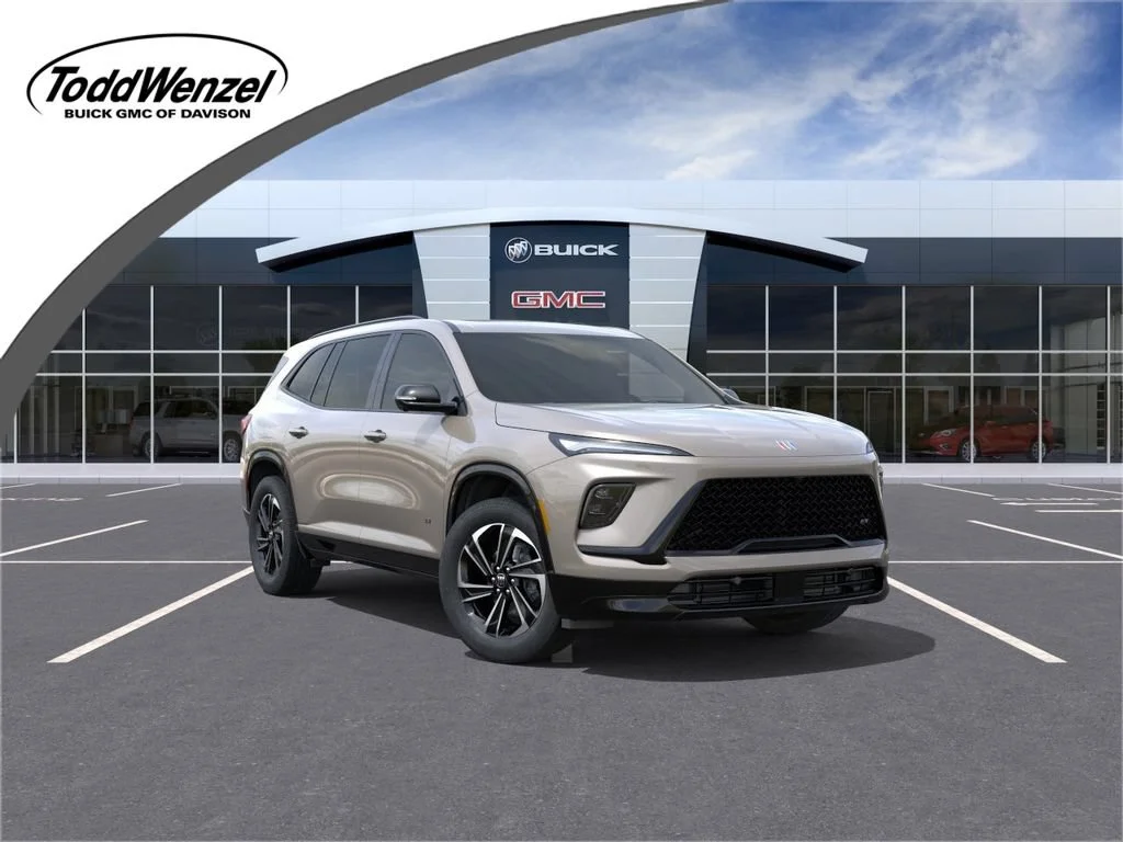 2027 Buick Enclave