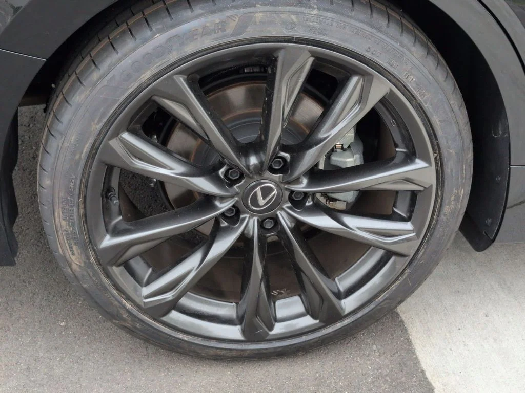 Used 2024 Black Lexus 300 image 26