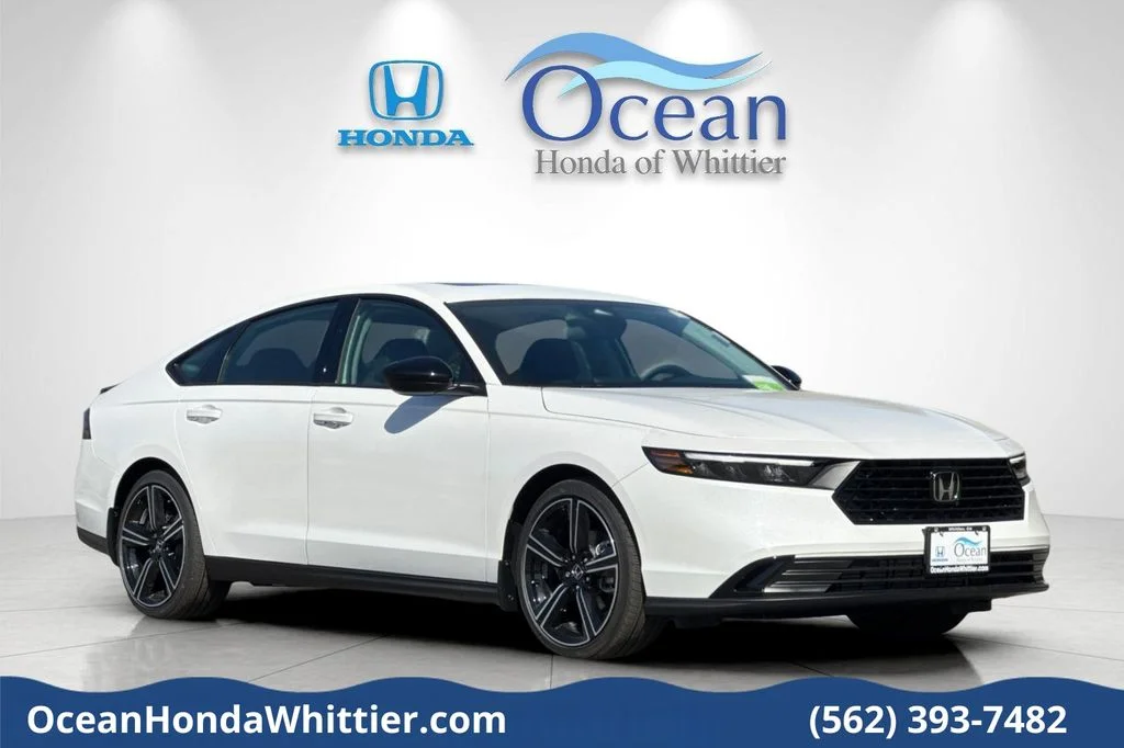 2026 Honda Accord