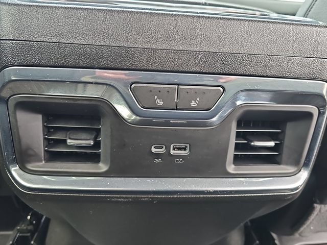 Used 2024 Black Chevrolet LTZ image 22
