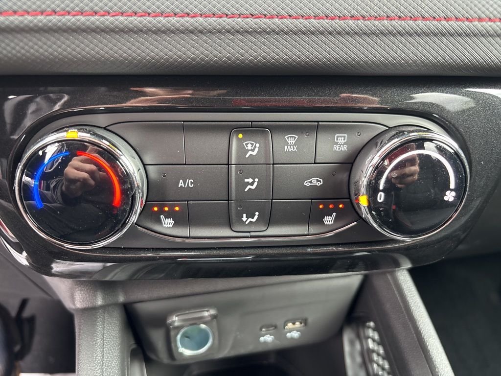 Used 2026 Red Chevrolet RS image 30