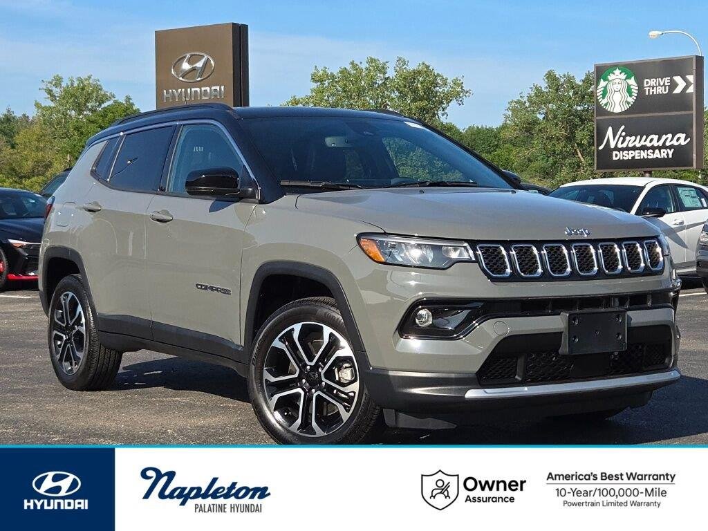 2024 Jeep Compass