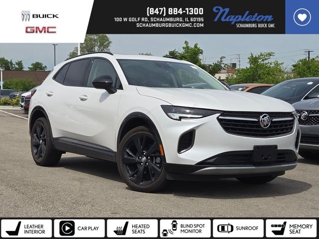 2023 Buick Envision Essence