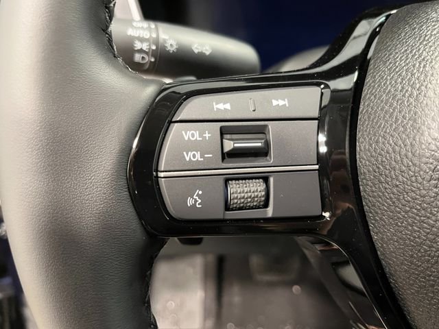 New 2026 Obsidian Blue Pearl Honda RTL image 17