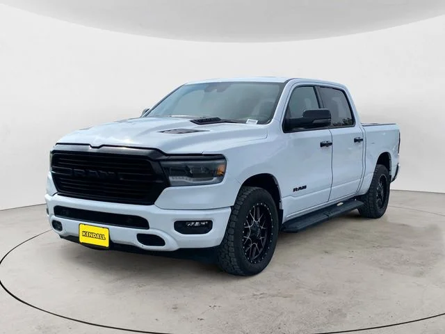 2023 RAM 1500 Laramie 4x4 Crew Cab 5'7's photo