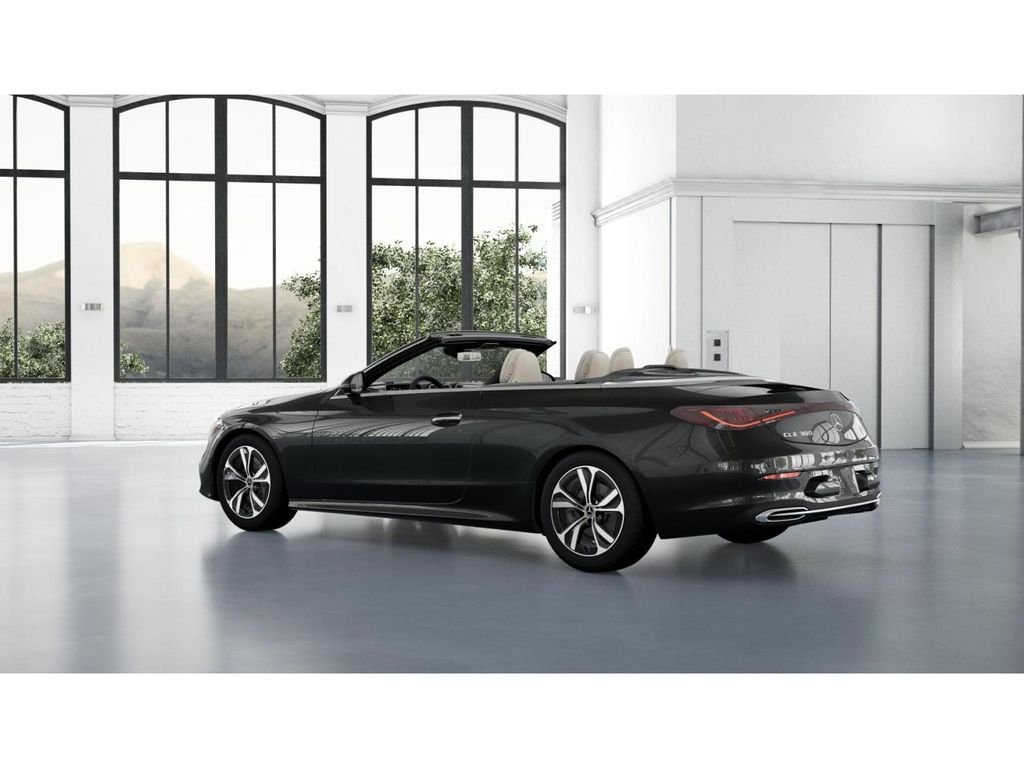 New 2026 Graphite Grey Metallic Mercedes-Benz CLE 300 4MATIC® image 30