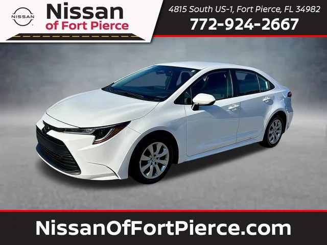 2024 Toyota Corolla LE