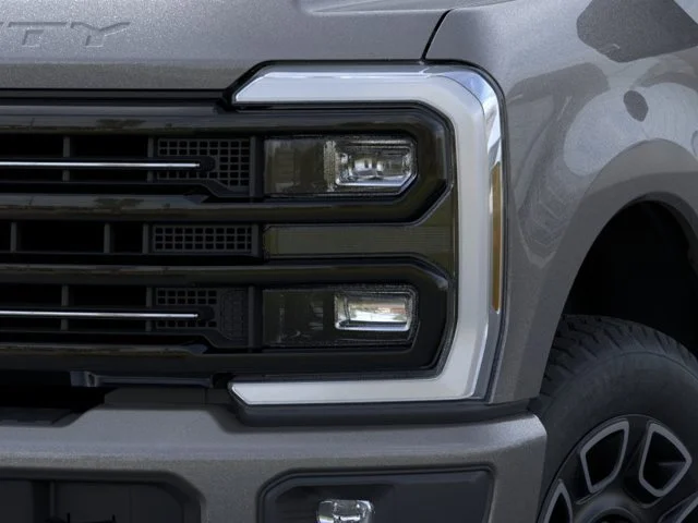 New 2026 Carbonized Gray Metallic Ford Platinum image 21