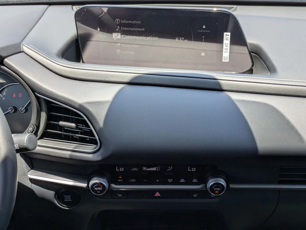 New 2026 Machine Gray Metallic Mazda 2.5 S Select Sport AWD image 18