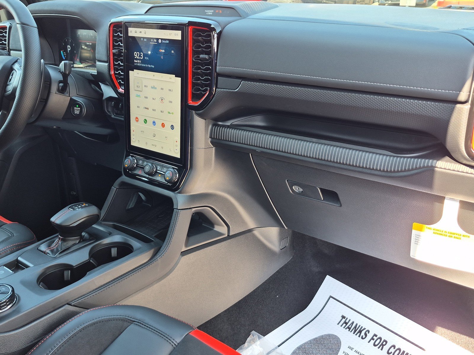 New 2026 Avalanche Ford Raptor® image 11
