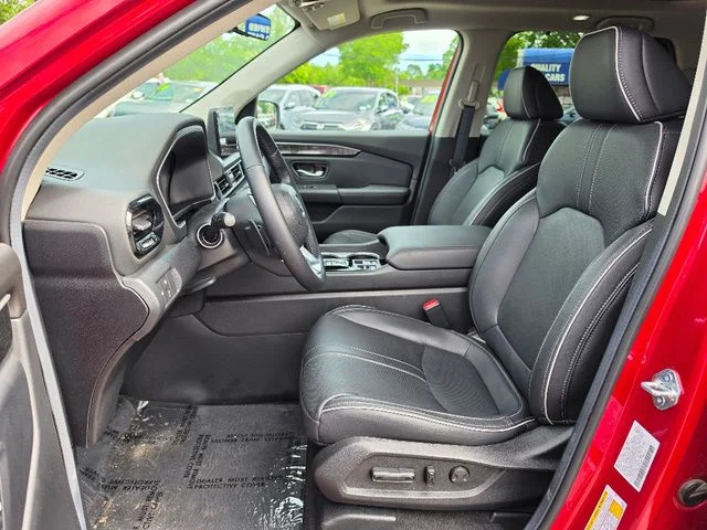 Used 2025 Radiant Red Metallic II Honda Elite image 21