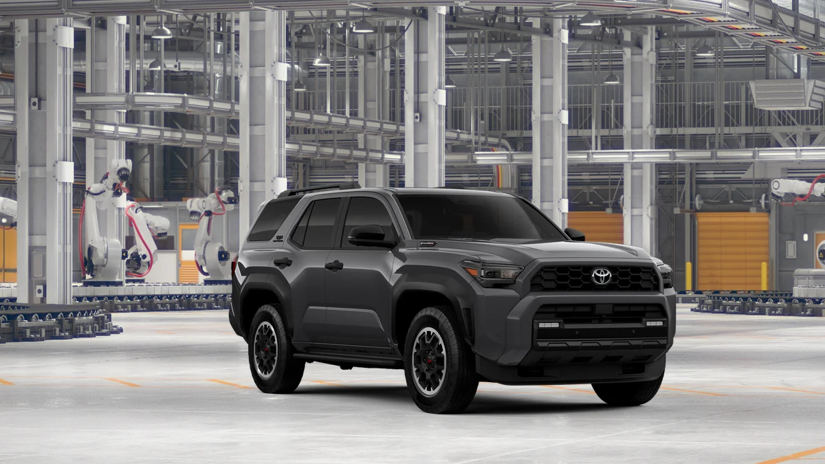 New 2026 Underground Toyota TRD Off-Road Premium i-FORCE MAX image 15