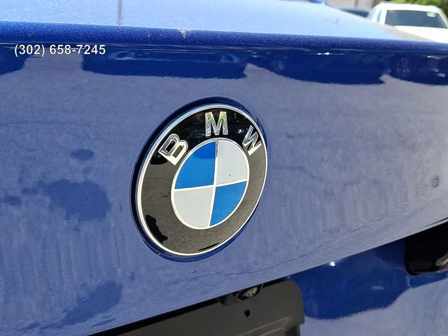 New 2026 Portimao Blue Metallic BMW 228 Gran Coupe image 20