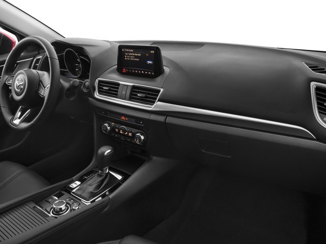 Used 2017 Deep Crystal Blue Mica Mazda Touring image 18