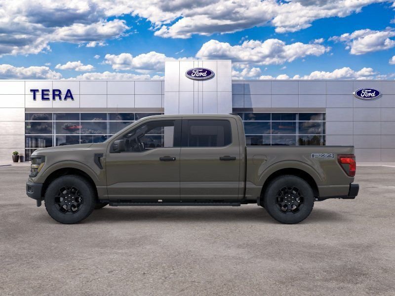 New 2026 Marsh Gray Ford STX® image 3