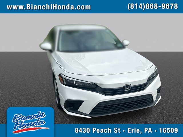 2024 Honda Civic Sedan LX