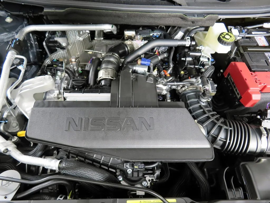 Used 2026 Gun Metallic Nissan Dark Armor image 10