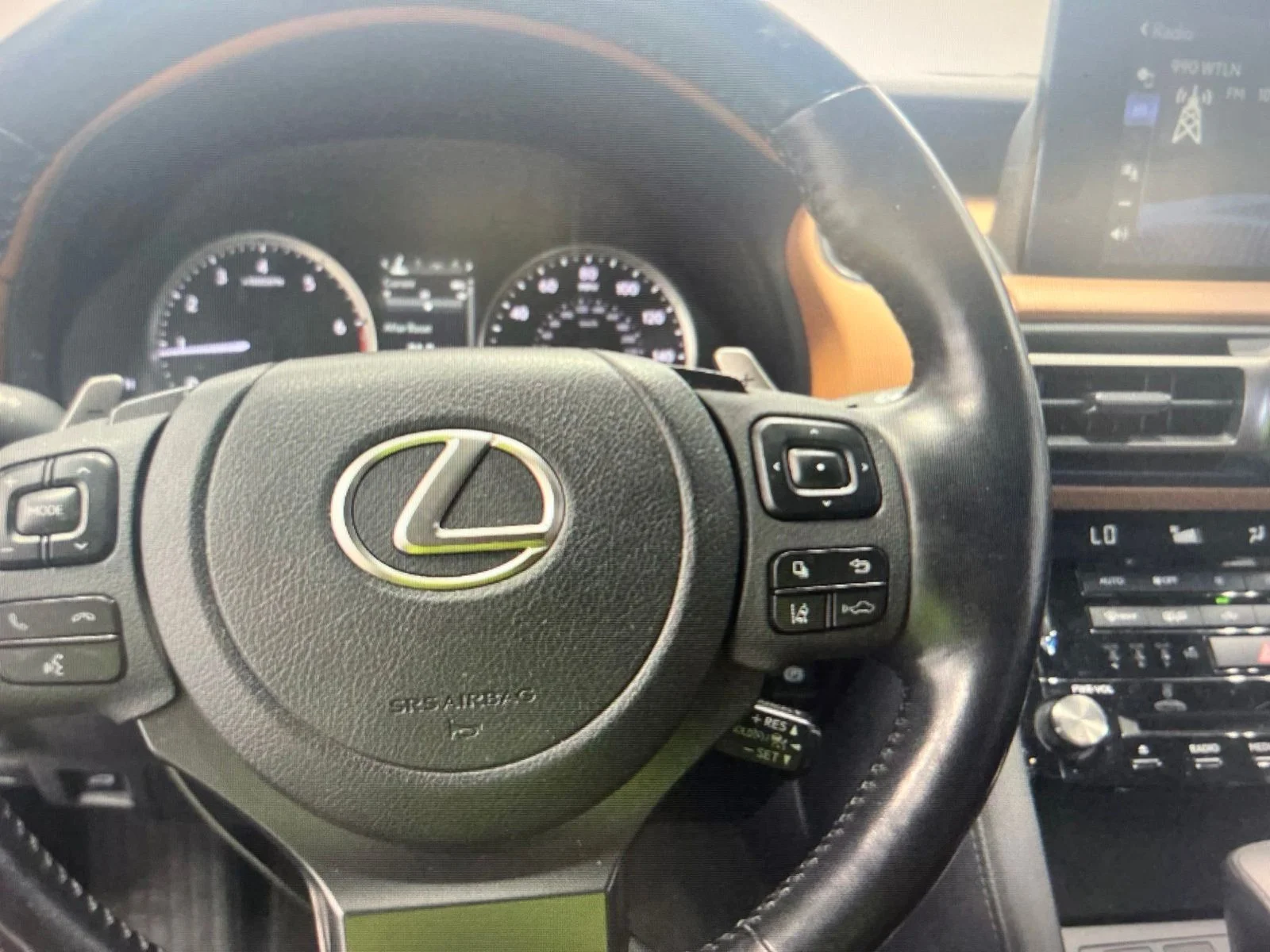 Used 2022 Red Lexus 300 image 10
