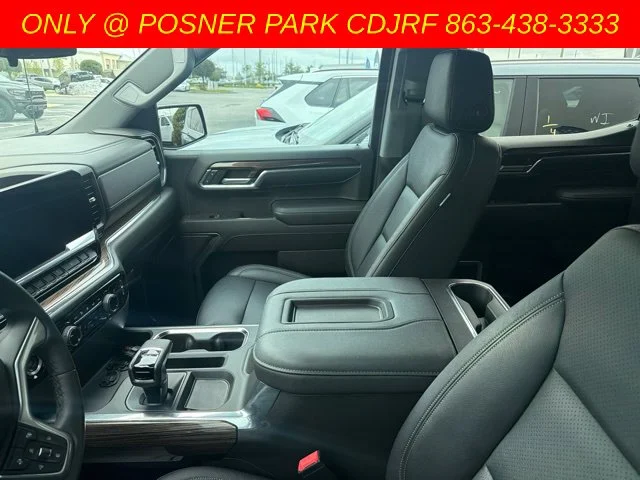 Used 2022 Black Chevrolet RST image 6