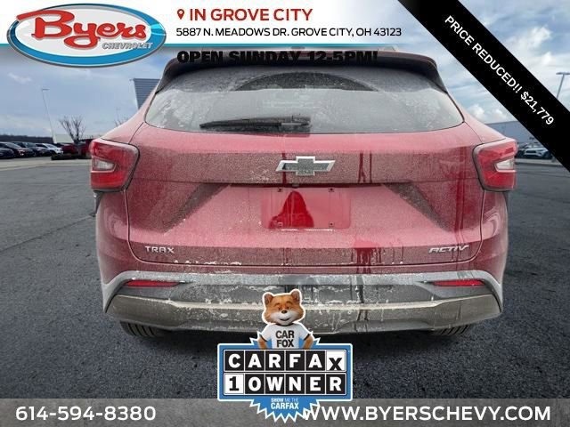 2024 Chevrolet Trax Activ
