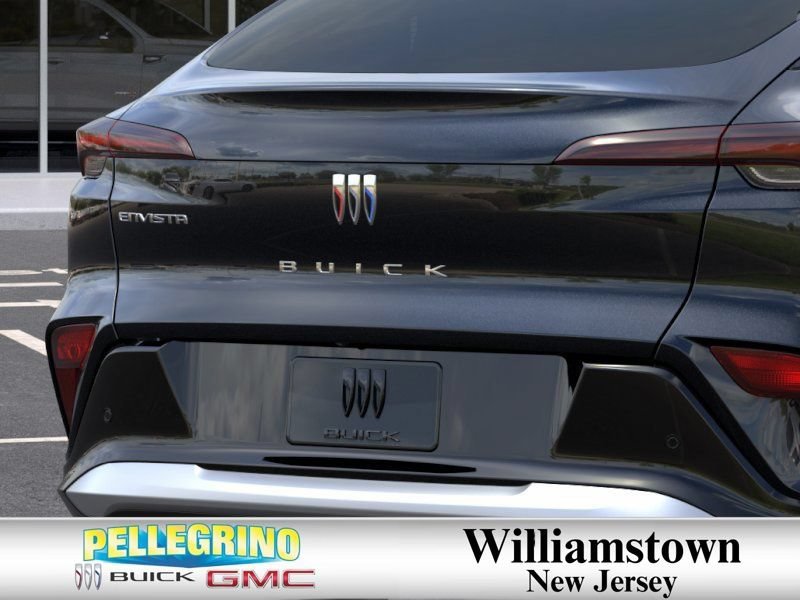 New 2026 Ebony Twilight Metallic Buick Sport Touring image 14