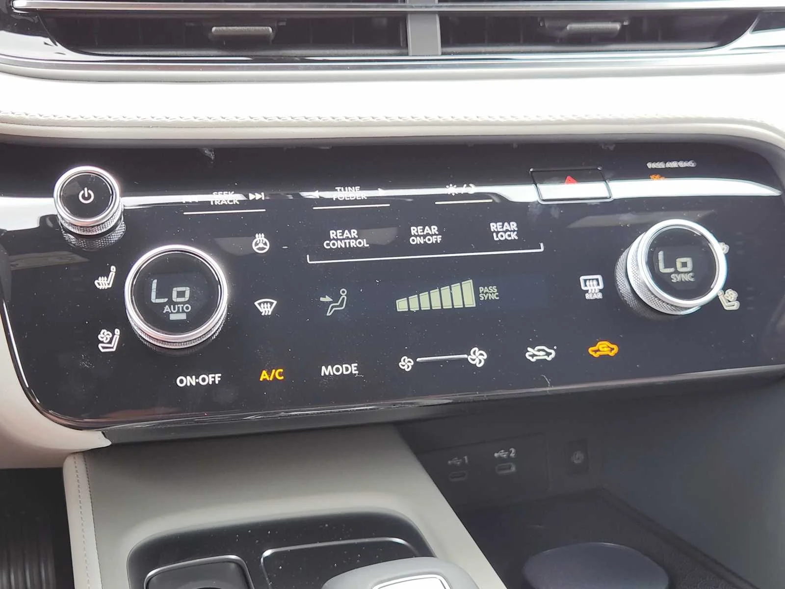 New 2027 GRAND BLUE INFINITI Sport AWD image 13