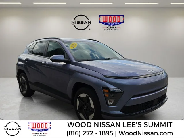 2024 Hyundai Kona Electric SEL