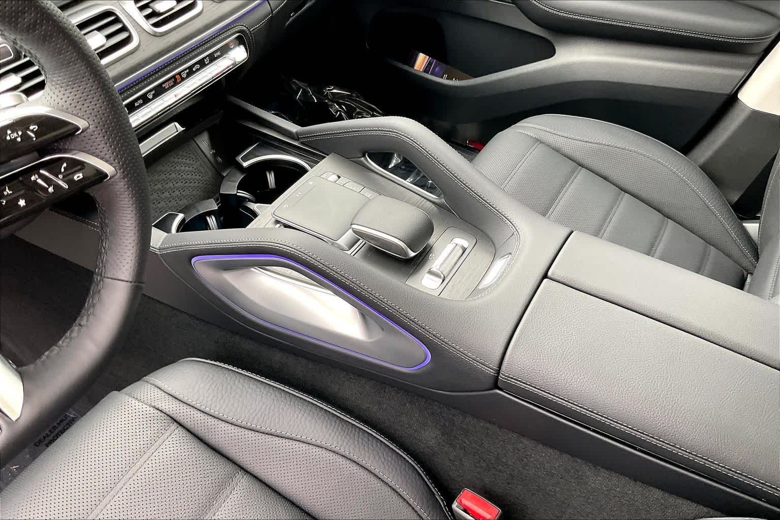 New 2026 Cirrus Silver Metallic Mercedes-Benz GLS 450 image 10