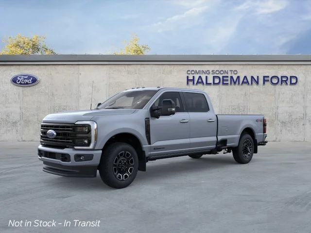 2026 Ford F-250's photo