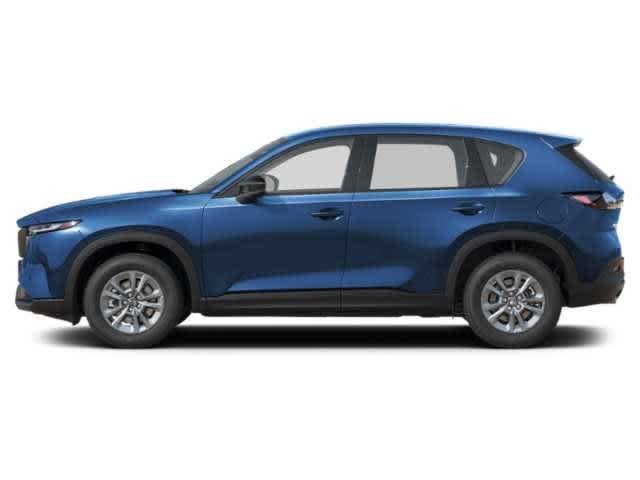 New 2026 Navy Blue Mica Mazda 2.5 S AWD image 5