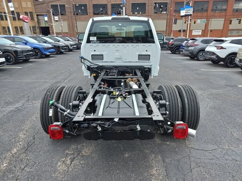 New 2026 White Ford XL image 6