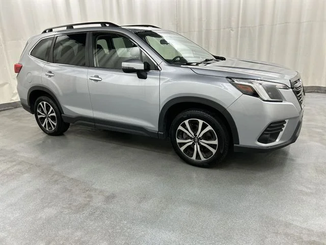 2023 Subaru Forester