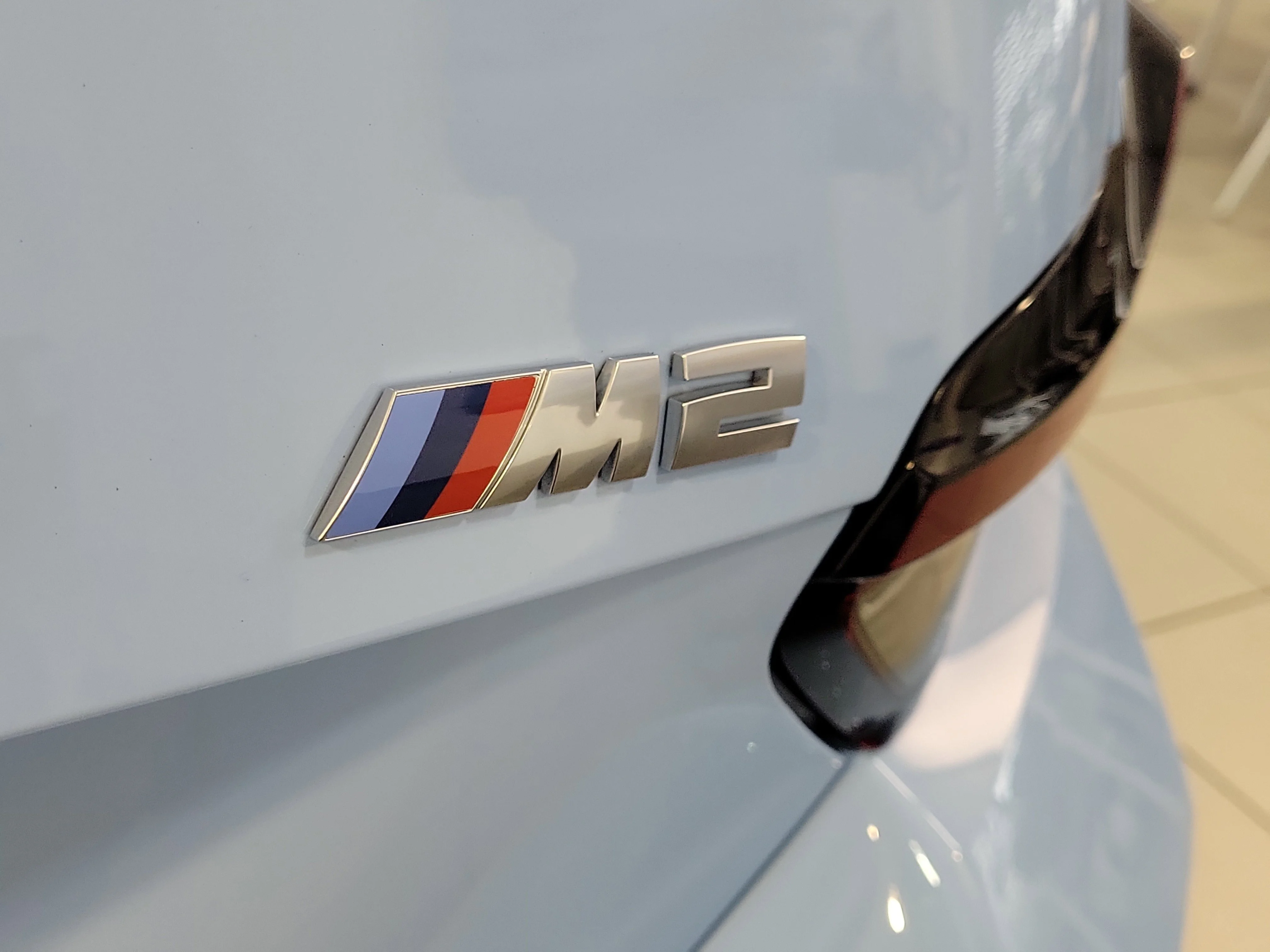2024 BMW M2 Coupe Base - Photo 8