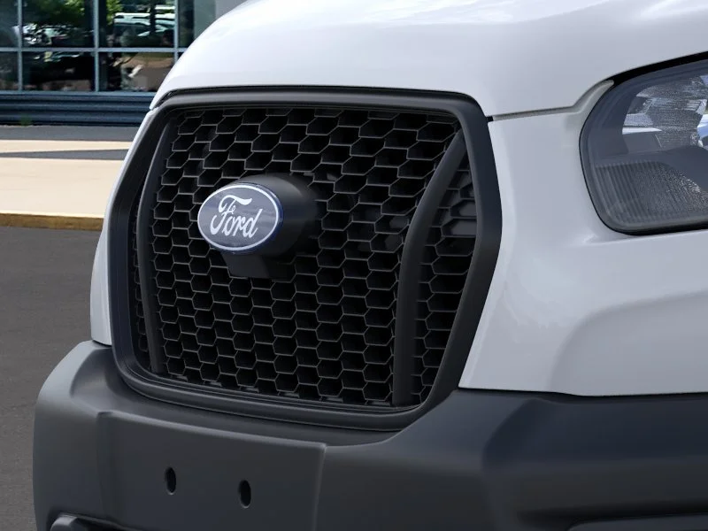 New 2026 Oxford White Ford Cargo Van image 17