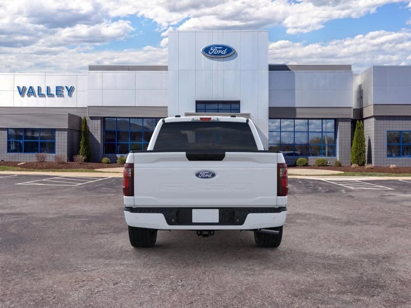 New 2026 Oxford White Ford STX® image 66
