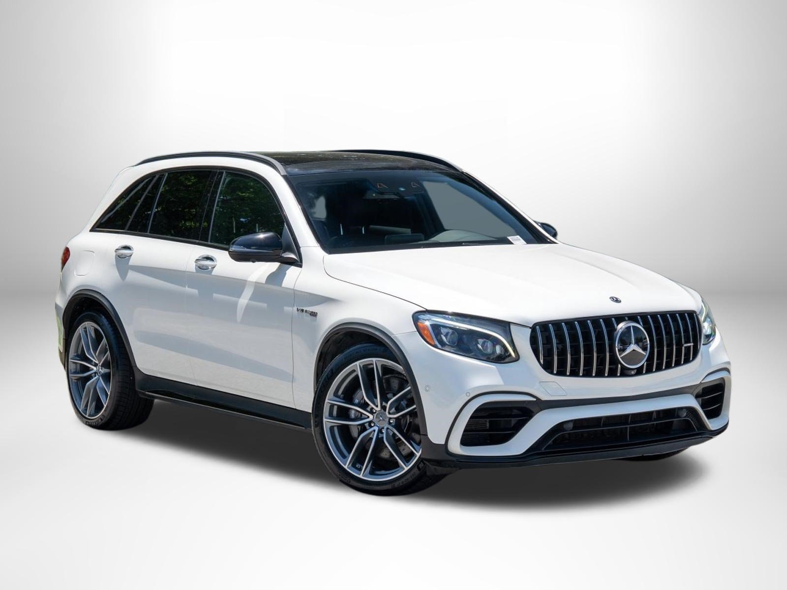 Used 2019  Mercedes-Benz GLC 63 AMG® image 1