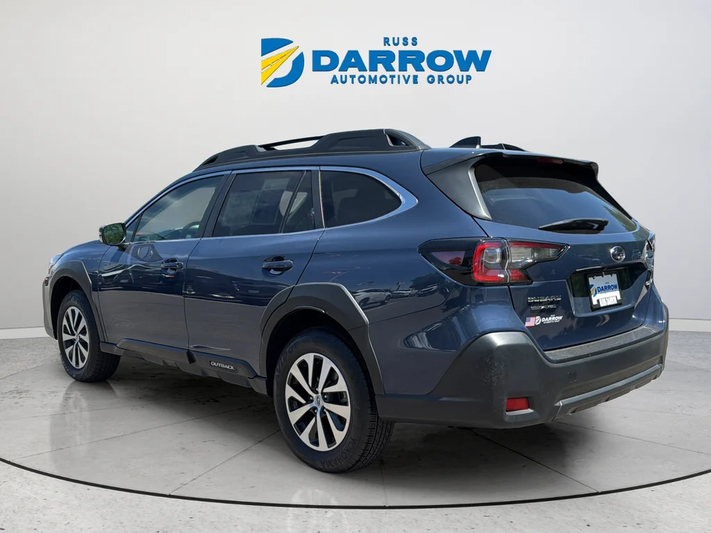 Used 2024 Blue Subaru Premium image 3