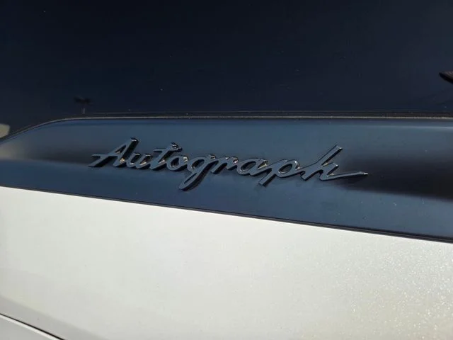 Used 2025 Black INFINITI AUTOGRAPH image 7